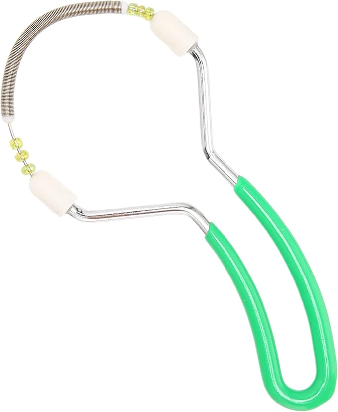 ✨Yosoo Facial Hair Remover Spring – Easy & Painless Face Hair Removal Tool