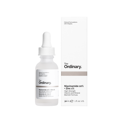 Niacinamide 10% + Zinc 1%